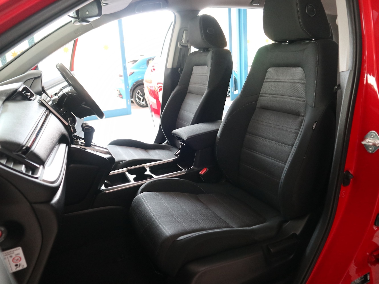 Vehicle 21