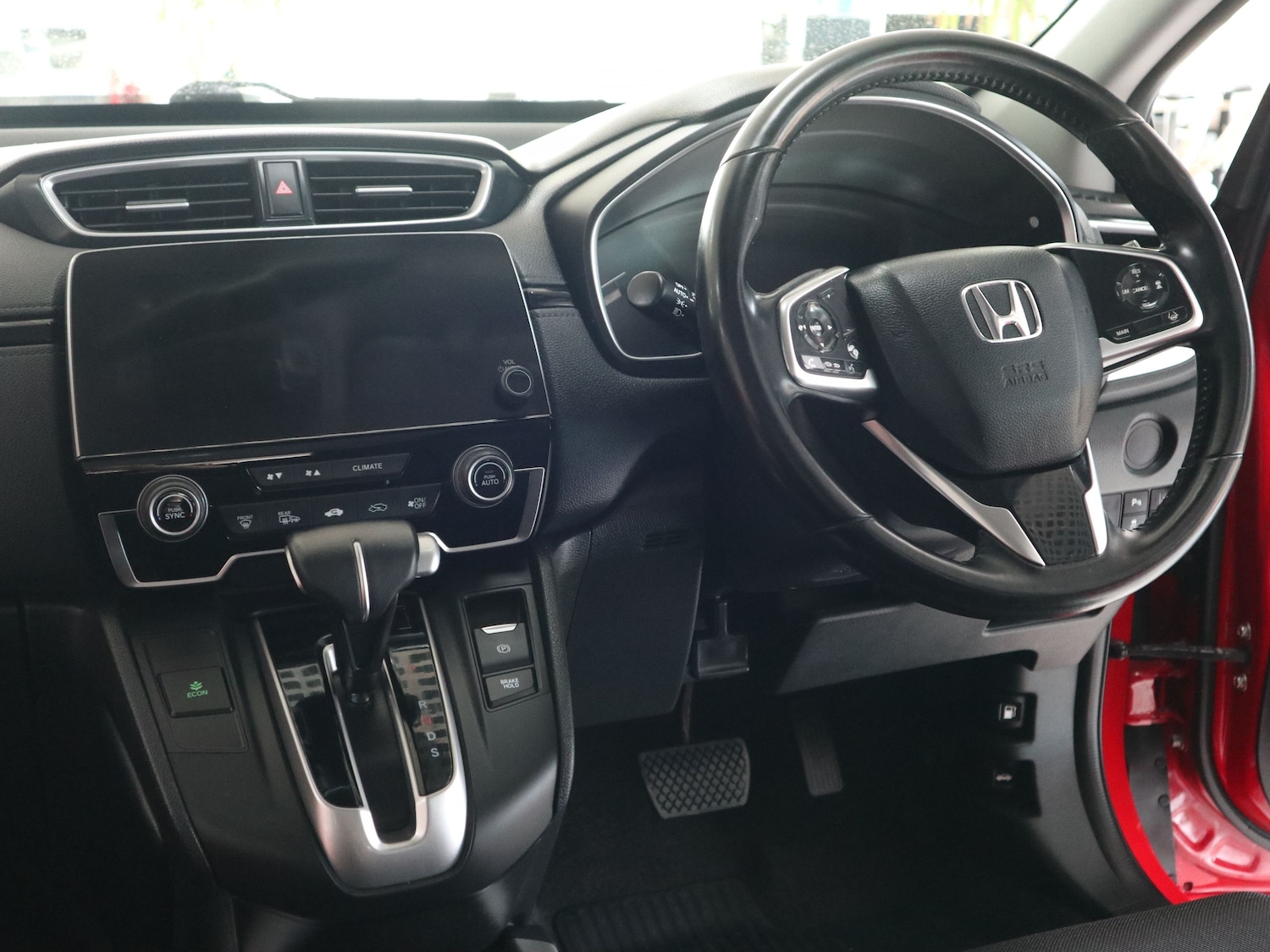 Vehicle 23