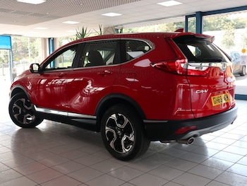 Used Honda CR-V 2019 for sale - 75518135: Photo