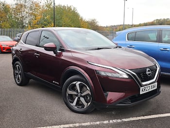 Nissan Qashqai feature image