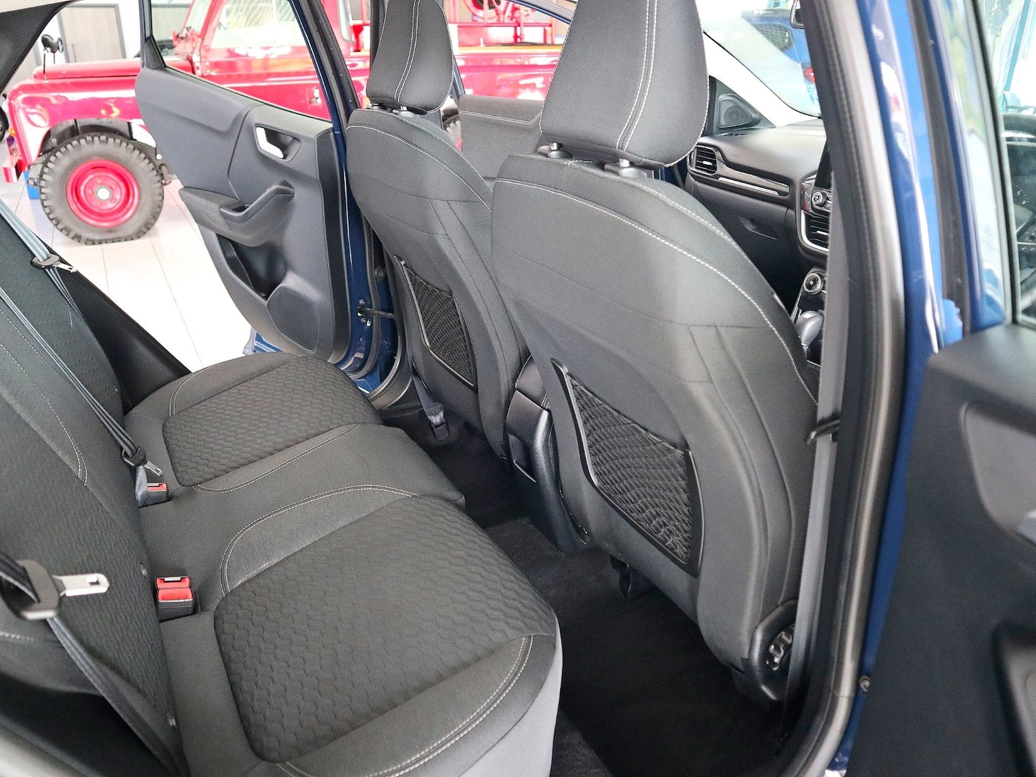 Vehicle 18