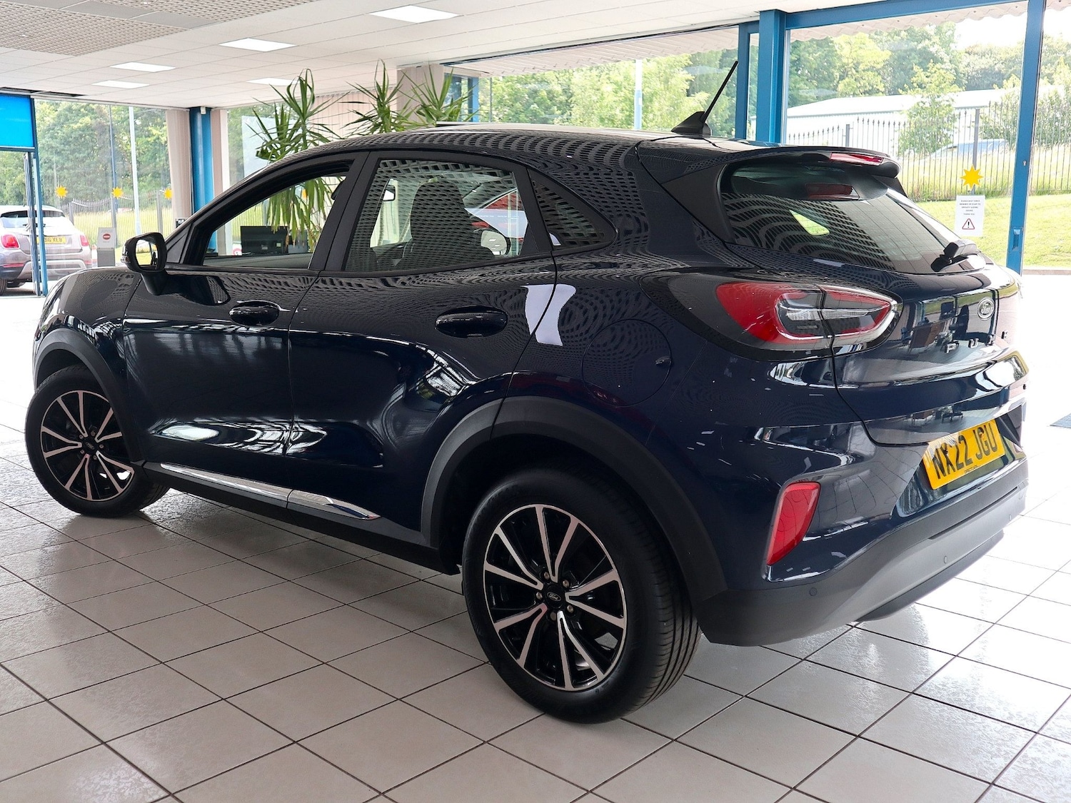 Vehicle 2