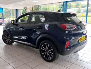Used Ford Puma 2022 for sale - 74918880: Photo