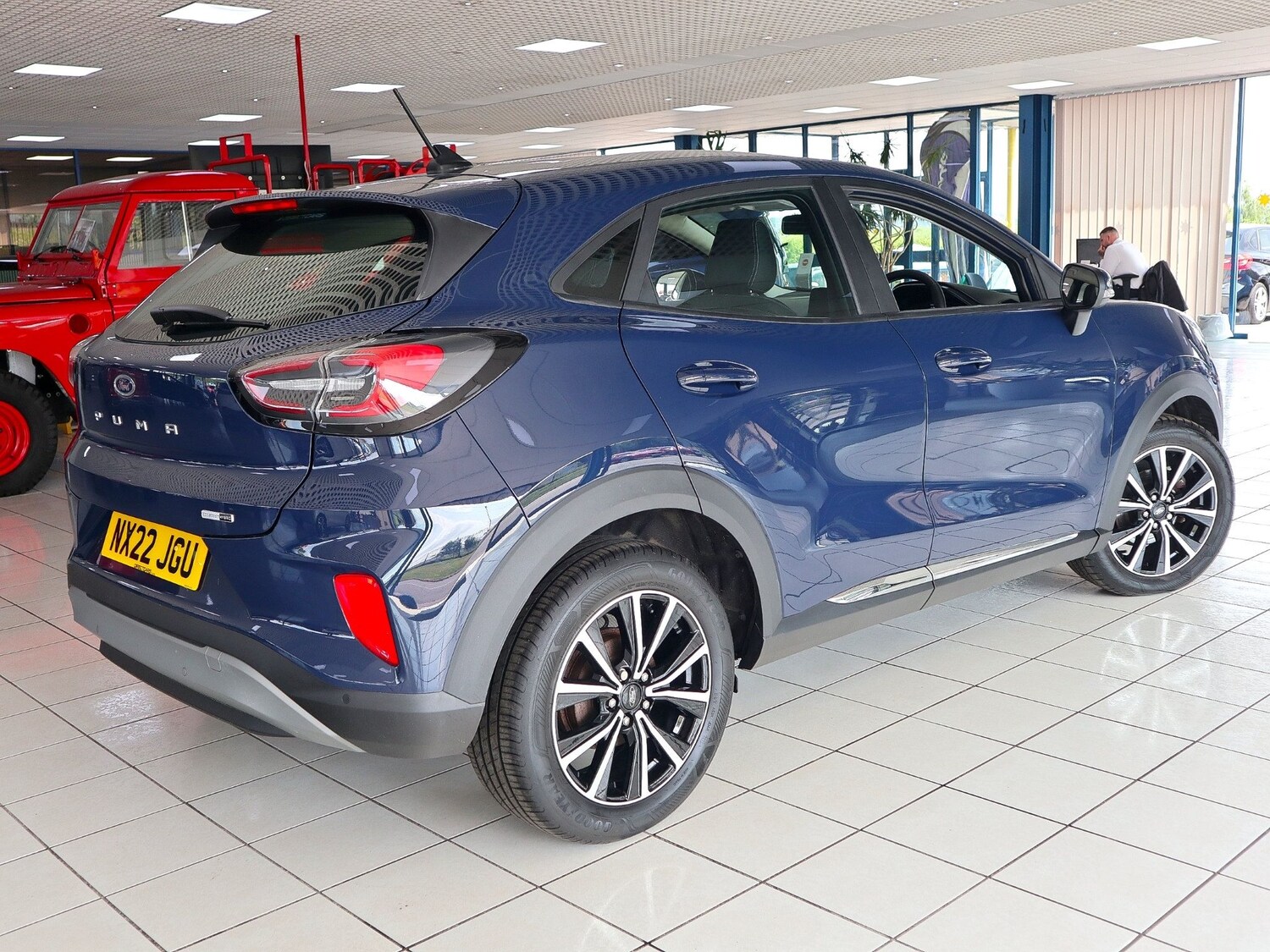 Vehicle 7