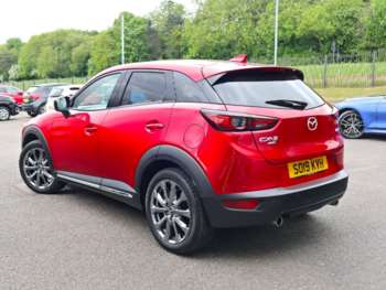 Used Mazda CX-3 2019 for sale - 74595023: Photo