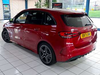Used Mercedes-Benz B-Class 2021 for sale - 74179391: Photo