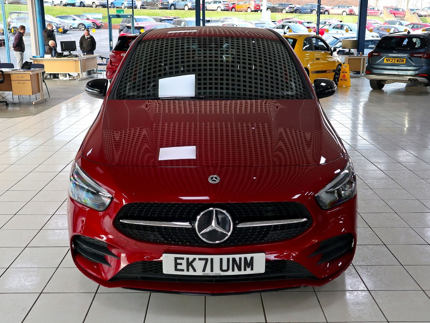 Vehicle 5