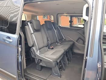 Used Ford Tourneo Custom 2022 for sale - 79780148: Photo