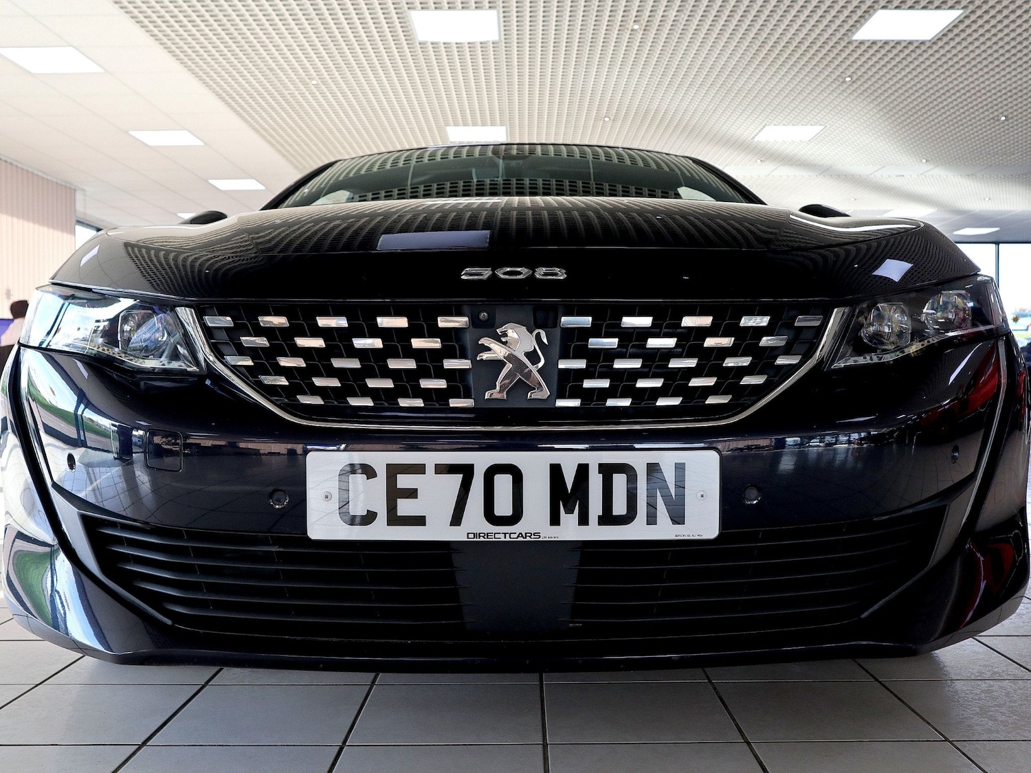 Used Peugeot 508 2020 for sale - 76000429: Photo 11