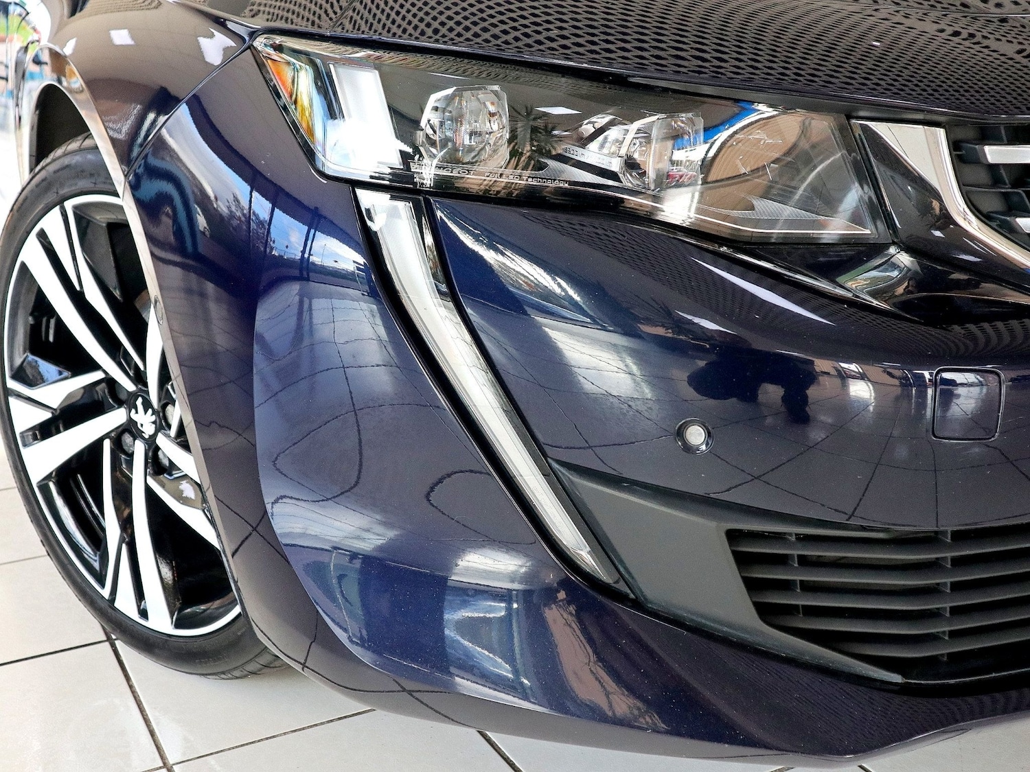 Used Peugeot 508 2020 for sale - 76000429: Photo 12