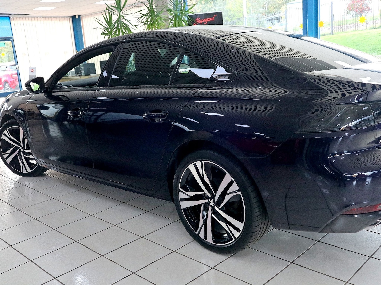 Used Peugeot 508 2020 for sale - 76000429: Photo 13