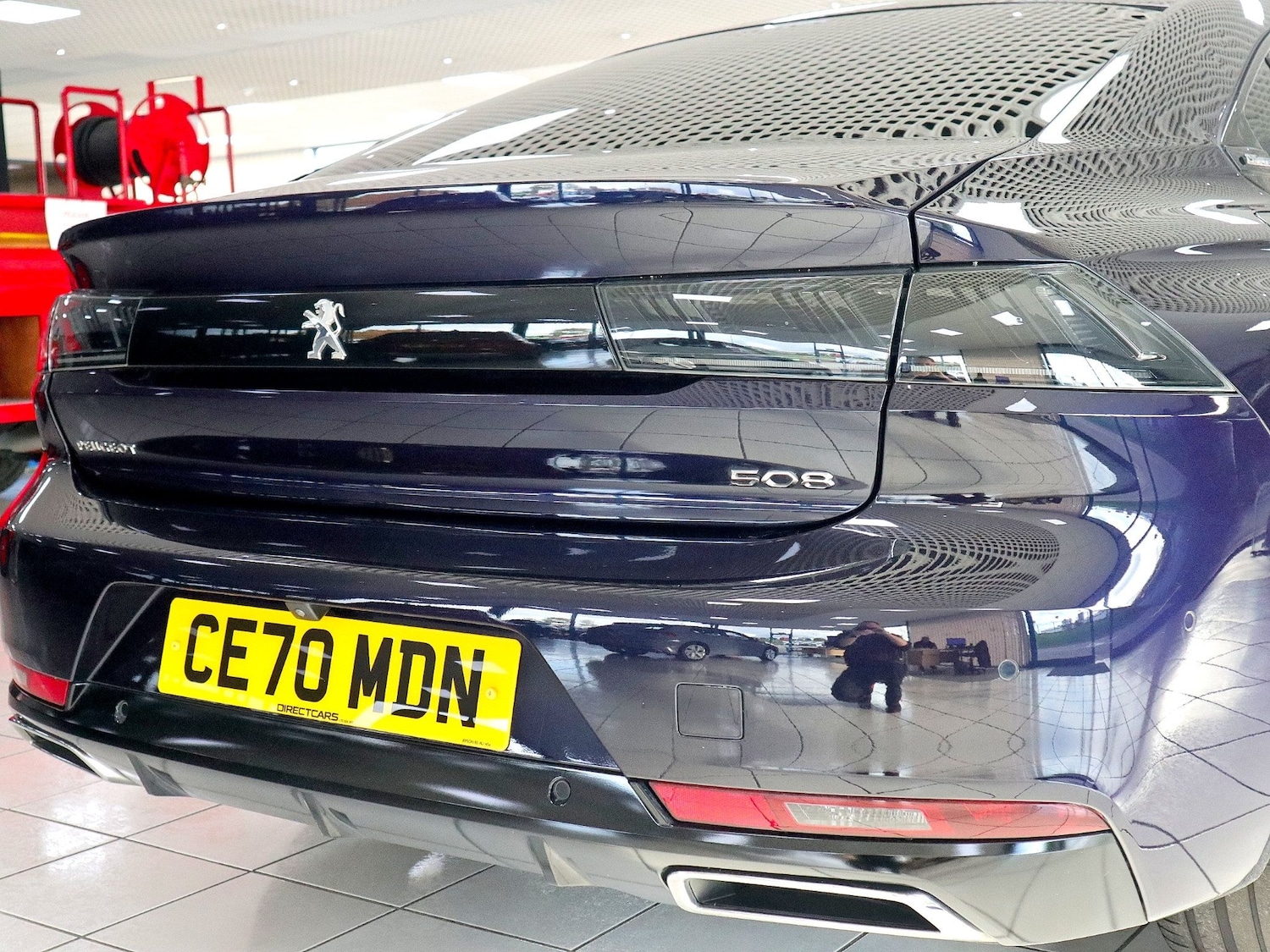 Used Peugeot 508 2020 for sale - 76000429: Photo 14