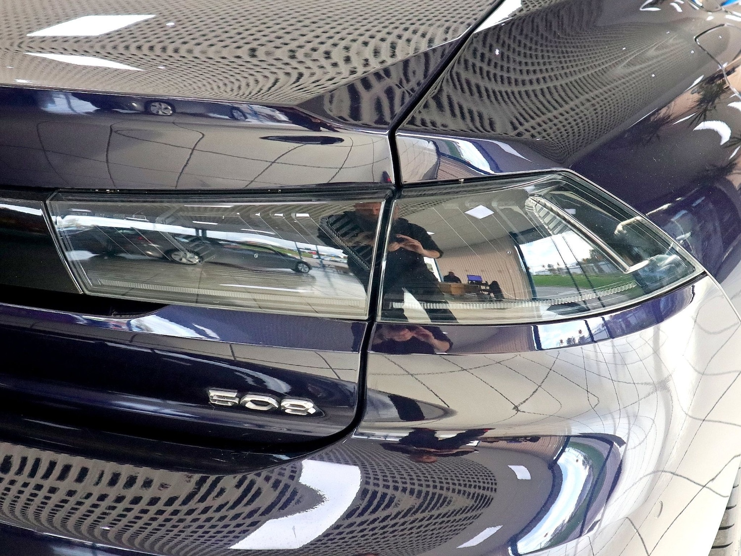 Used Peugeot 508 2020 for sale - 76000429: Photo 15