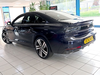 Used Peugeot 508 2020 for sale - 76000429: Photo