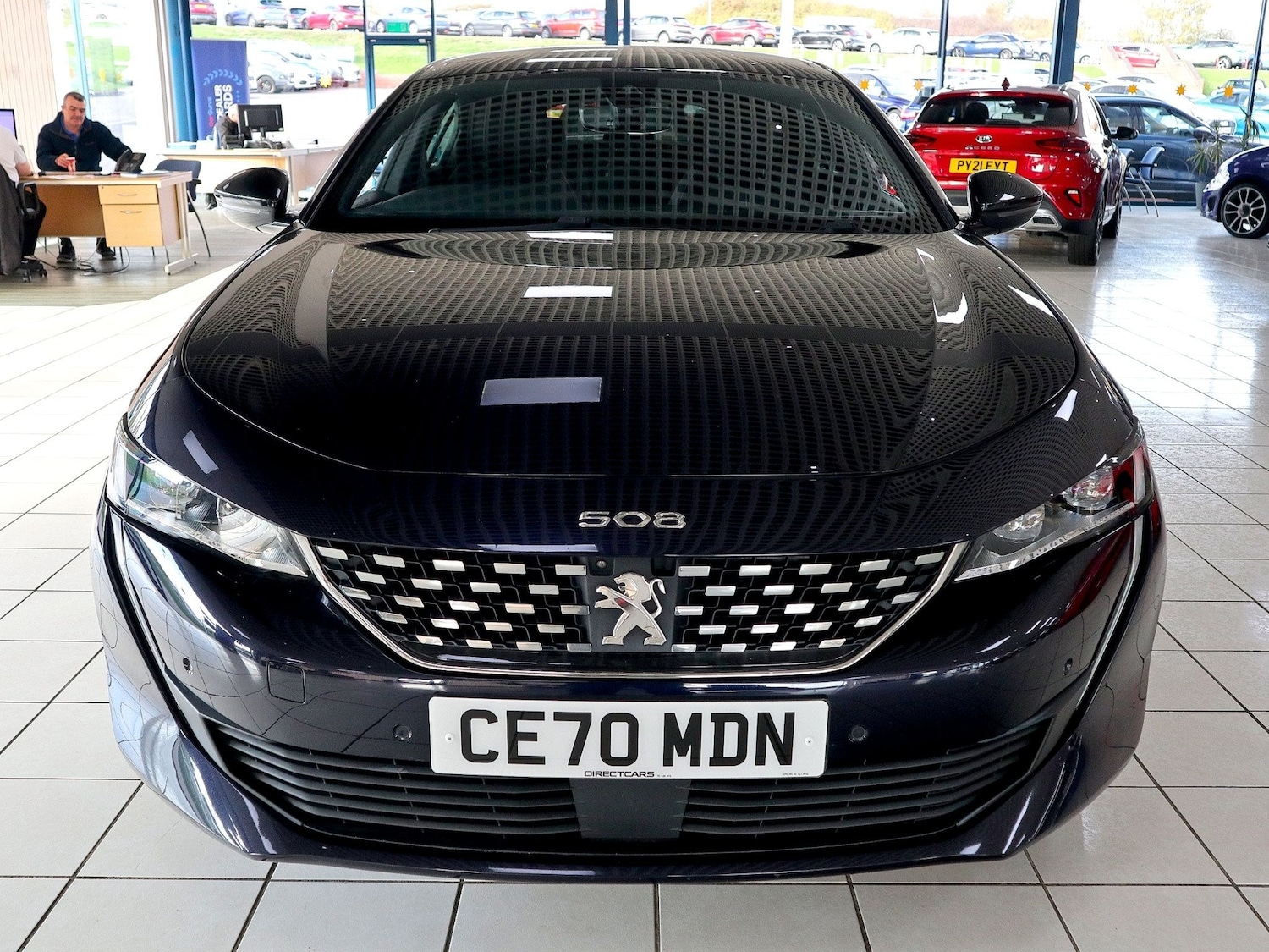 Used Peugeot 508 2020 for sale - 76000429: Photo 5