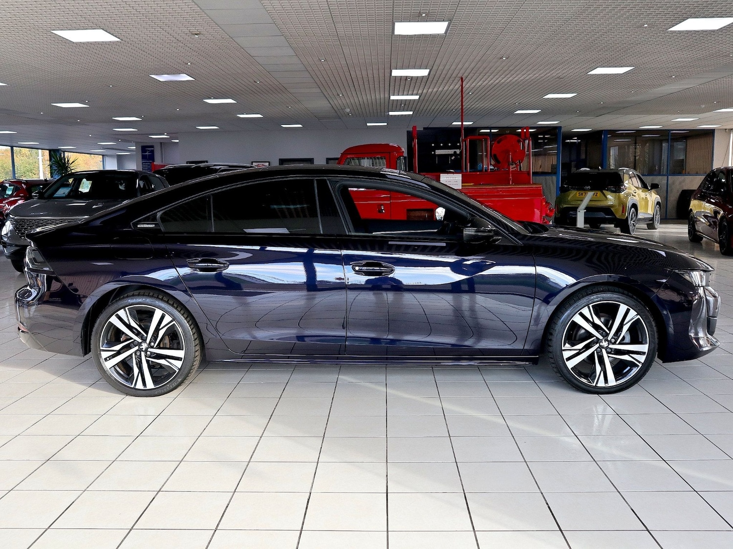 Used Peugeot 508 2020 for sale - 76000429: Photo 6
