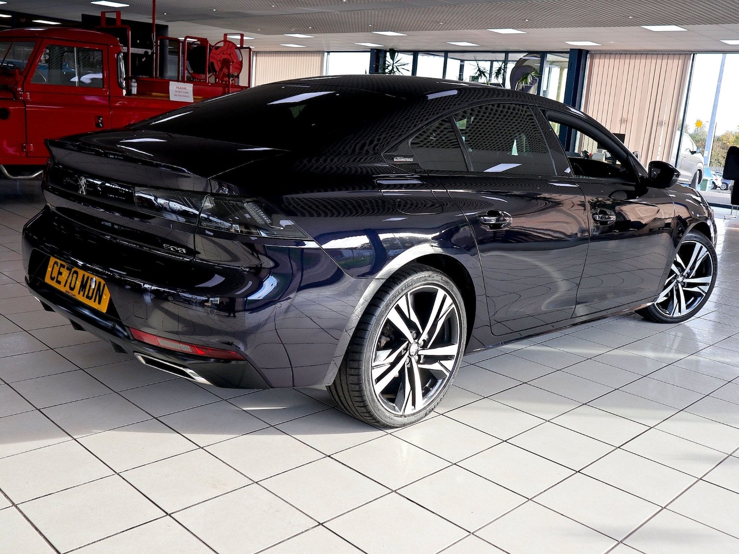 Used Peugeot 508 2020 for sale - 76000429: Photo 7