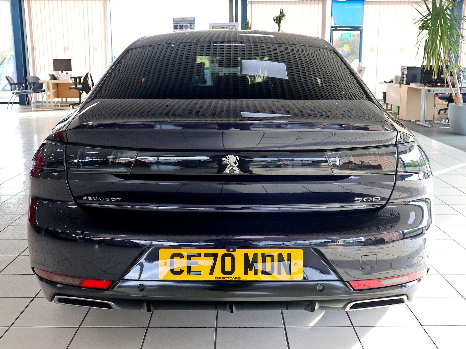 Used Peugeot 508 2020 for sale - 76000429: Photo 8