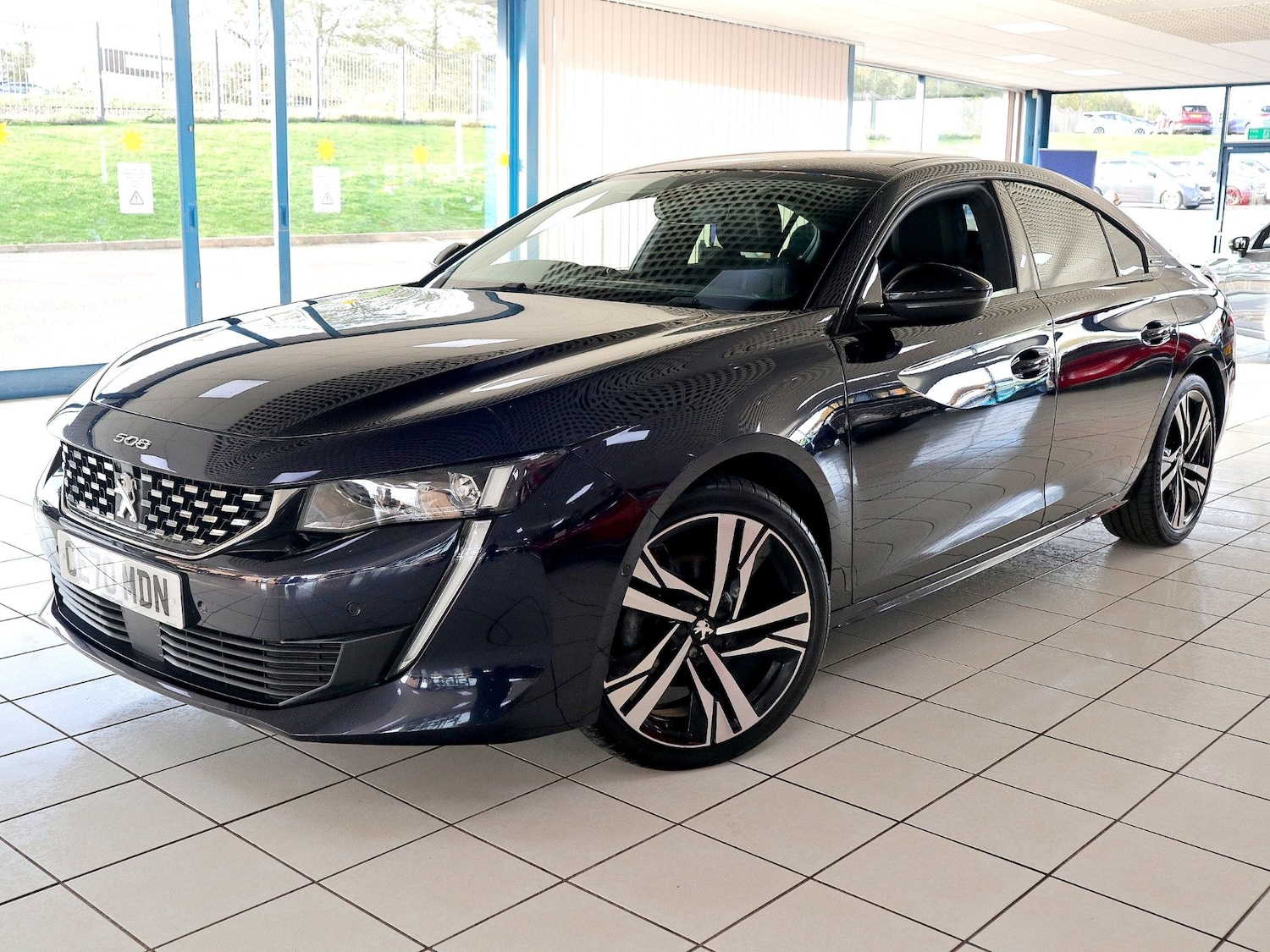 Used Peugeot 508 2020 for sale - 76000429: Photo 9