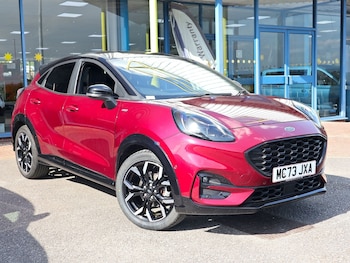 Used Ford Puma 2023 for sale - 78674443: Photo