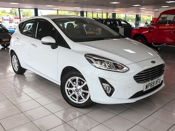Used Ford Fiesta 2019 for sale - 78889574: Photo