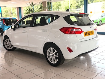 Used Ford Fiesta 2019 for sale - 78889574: Photo