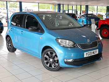 Used Skoda Citigo 2019 for sale - 79411098: Photo