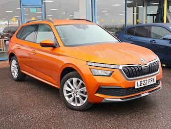 Used Skoda Kamiq 2022 for sale - 78621408: Photo