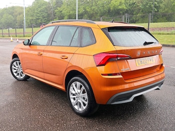 Used Skoda Kamiq 2022 for sale - 78621408: Photo