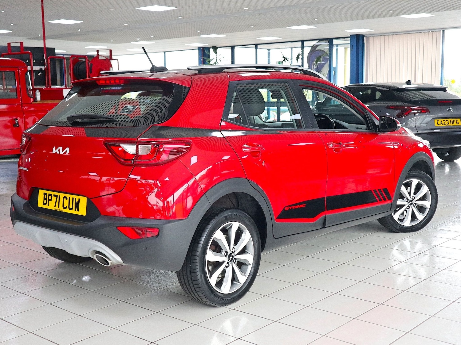 Used Kia Stonic 2022 for sale - 76120494: Photo 10