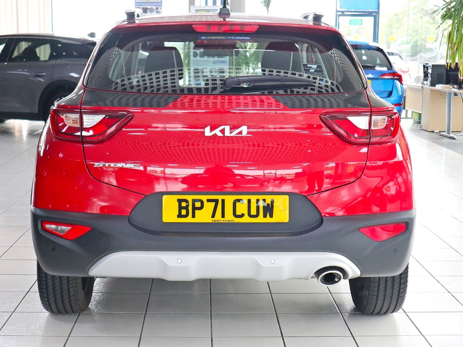 Used Kia Stonic 2022 for sale - 76120494: Photo 11