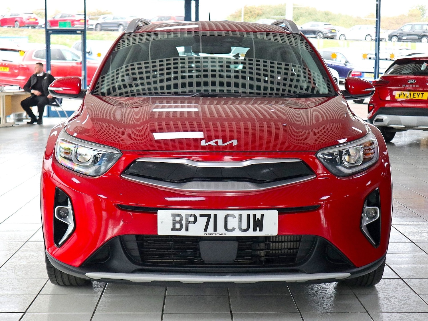 Used Kia Stonic 2022 for sale - 76120494: Photo 12