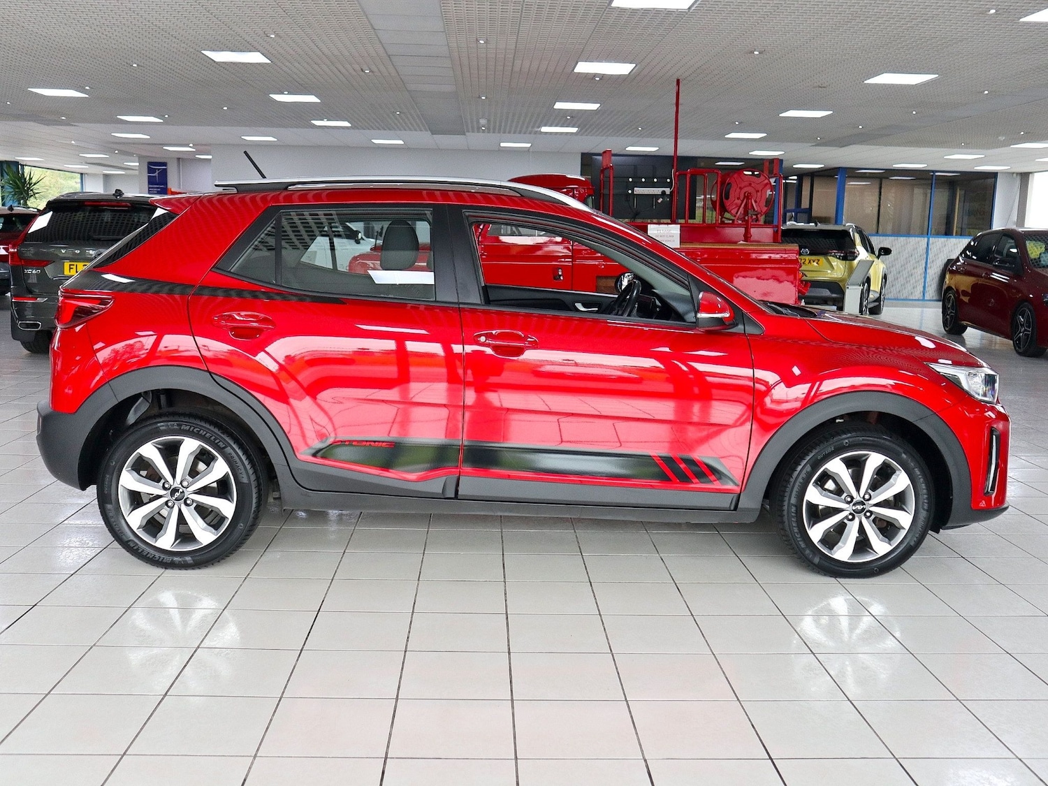 Used Kia Stonic 2022 for sale - 76120494: Photo 13