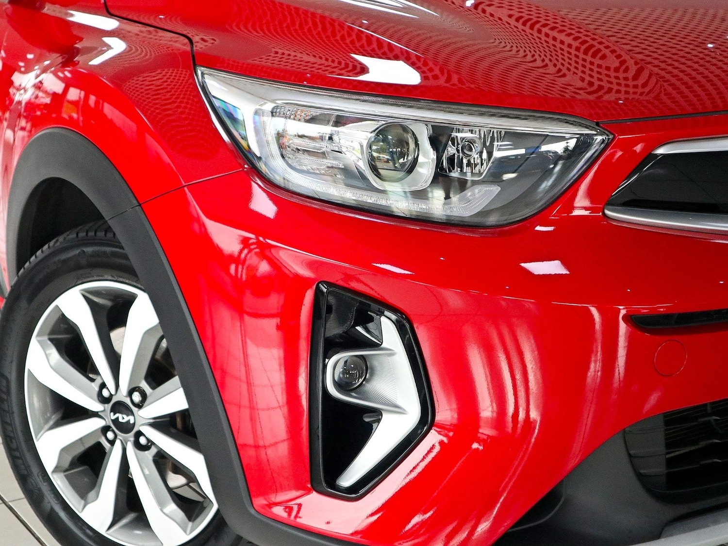Used Kia Stonic 2022 for sale - 76120494: Photo 5