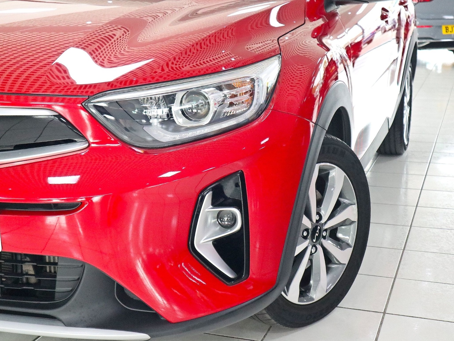 Used Kia Stonic 2022 for sale - 76120494: Photo 9