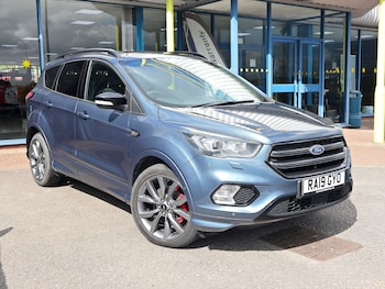 Used Ford Kuga 2019 for sale - 78559274: Photo