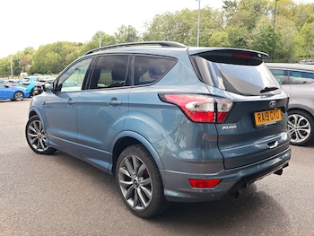 Used Ford Kuga 2019 for sale - 78559274: Photo