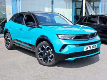 2025 - 1.2 Ultimate Turbo 5DR Suv Petrol