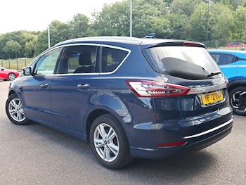 Used Ford S-Max 2022 for sale - 78957110: Photo