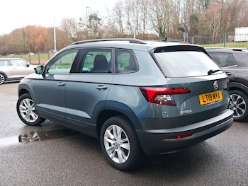 Used Skoda Karoq 2019 for sale - 77495016: Photo
