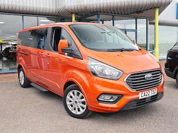 Used Ford Tourneo Custom 2022 for sale - 78782814: Photo