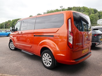 Used Ford Tourneo Custom 2022 for sale - 78782814: Photo