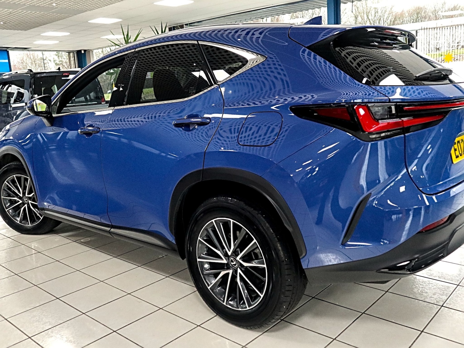 Used Lexus NX 2025 for sale - 77277565: Photo 13