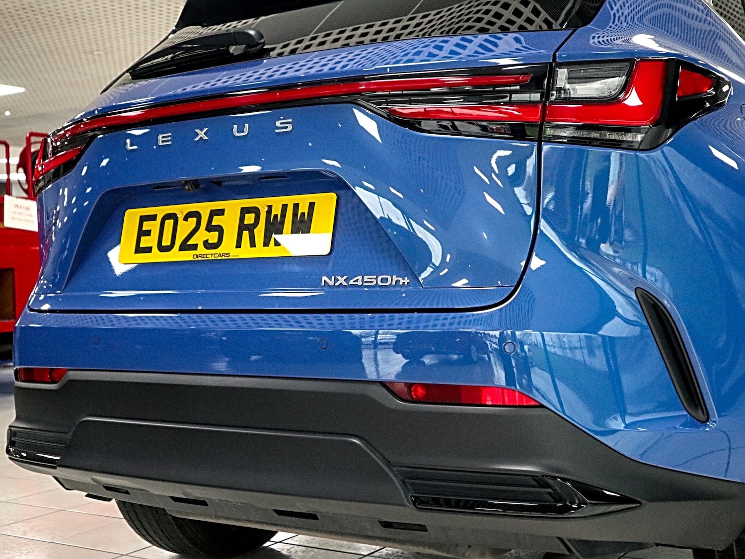 Used Lexus NX 2025 for sale - 77277565: Photo 14