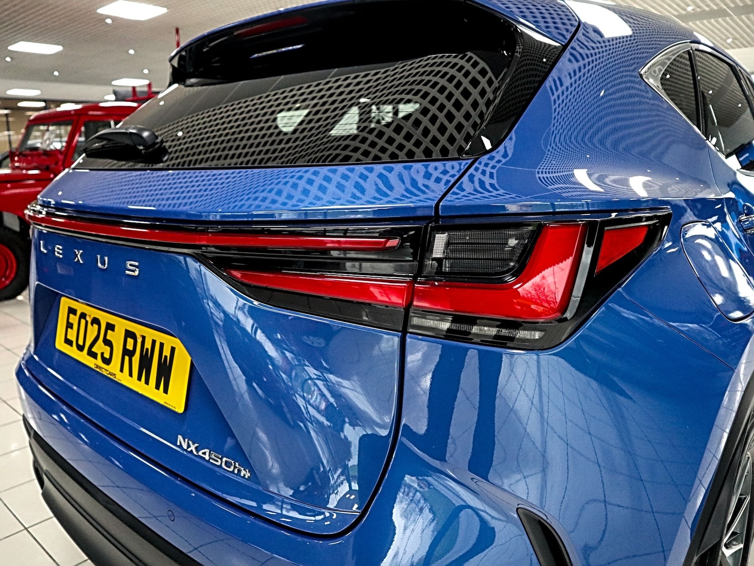 Used Lexus NX 2025 for sale - 77277565: Photo 15