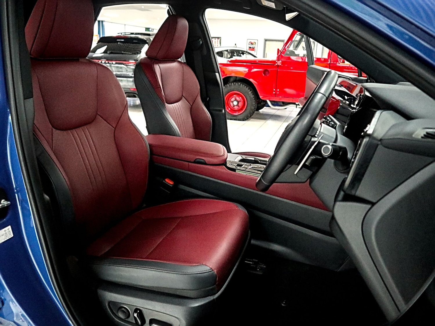 Used Lexus NX 2025 for sale - 77277565: Photo 17