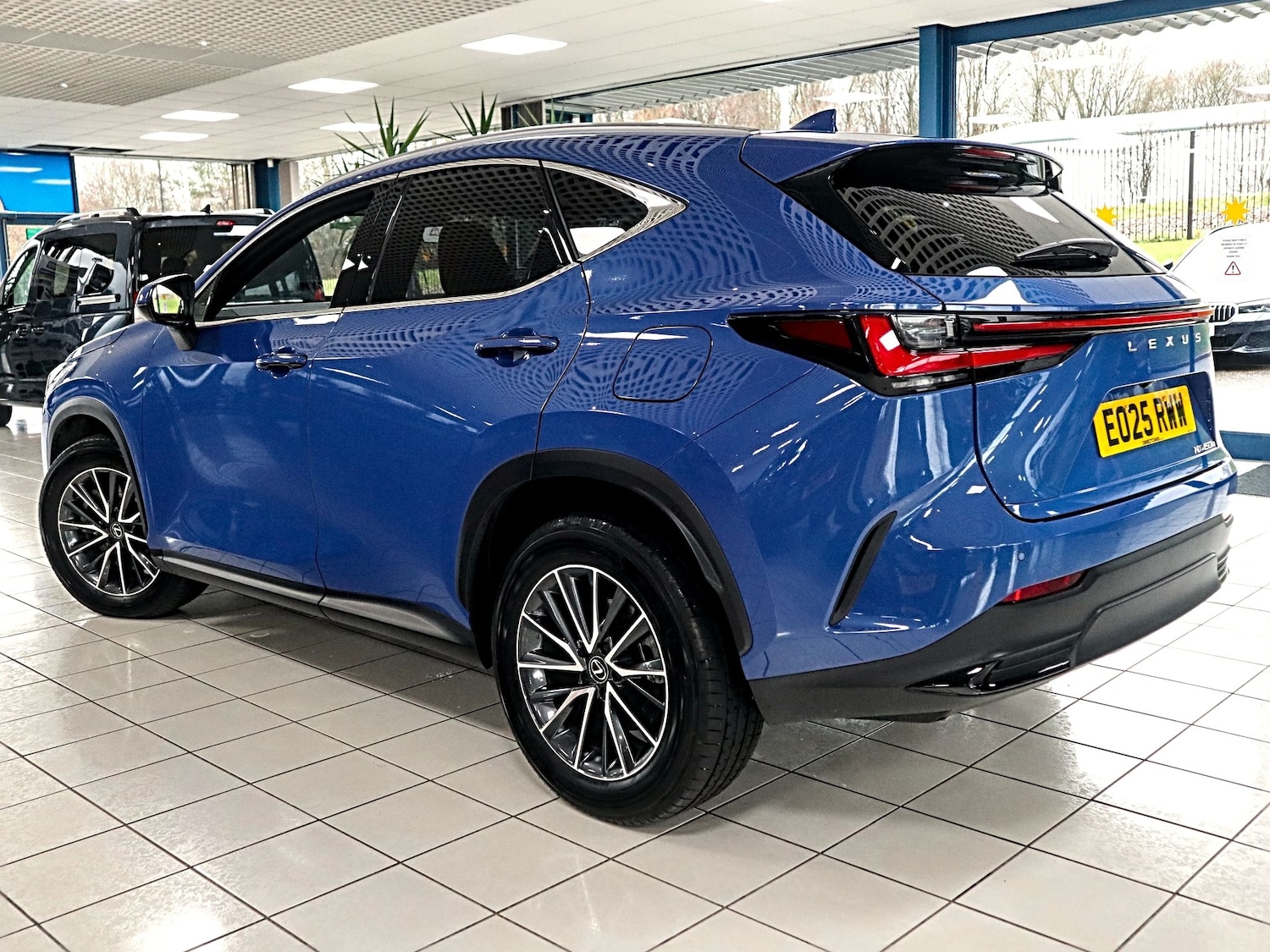 Used Lexus NX 2025 for sale - 77277565: Photo 2