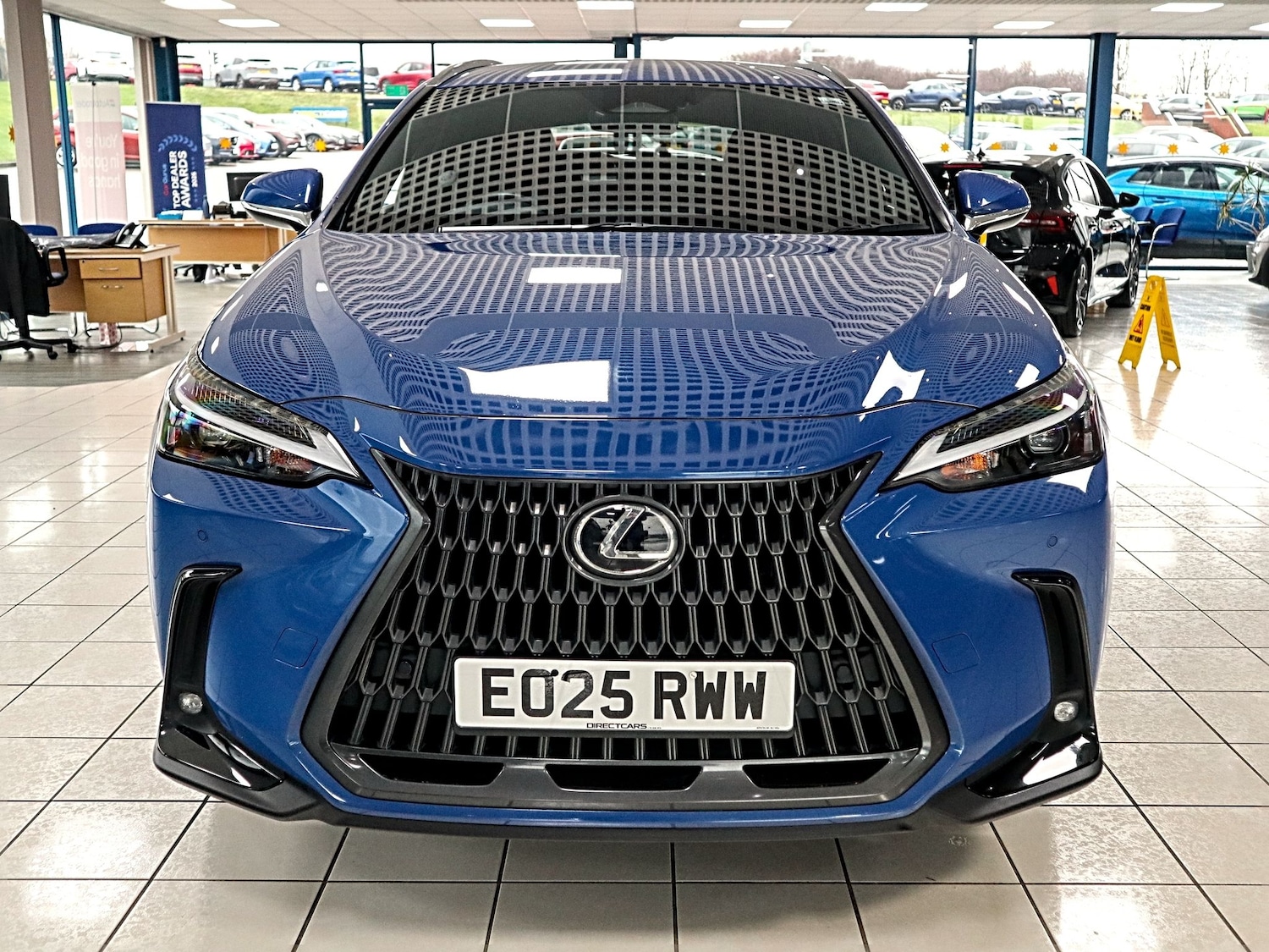 Used Lexus NX 2025 for sale - 77277565: Photo 5