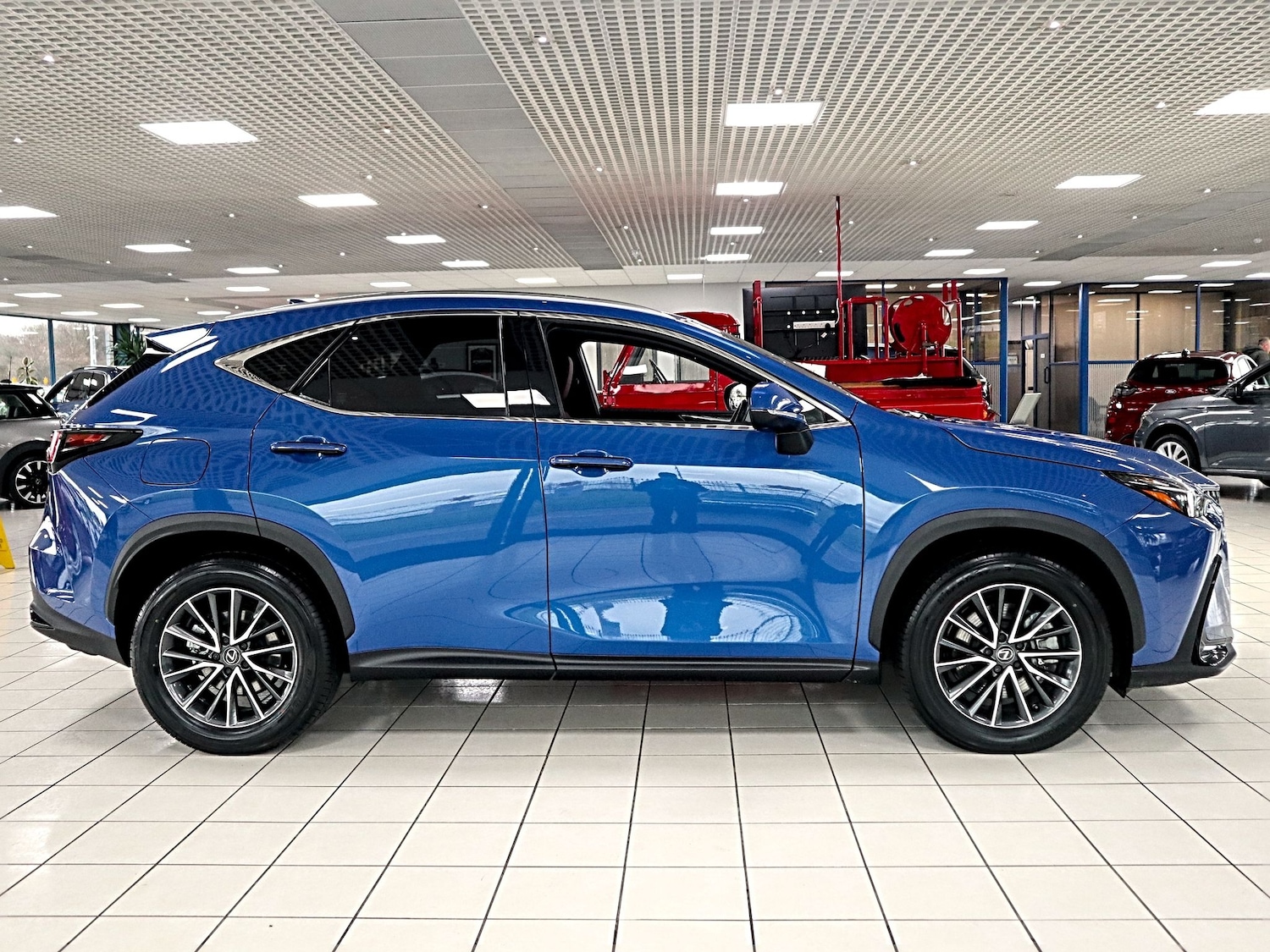Used Lexus NX 2025 for sale - 77277565: Photo 6