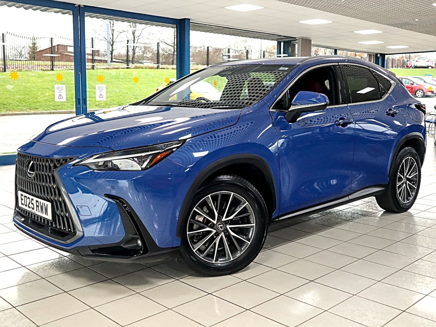 Used Lexus NX 2025 for sale - 77277565: Photo 9